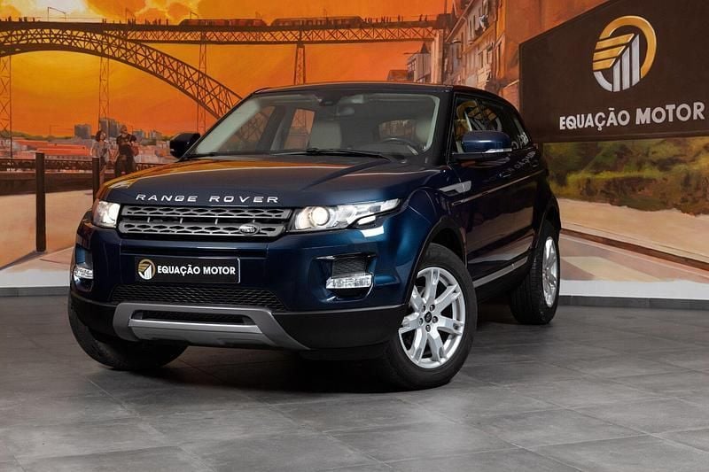 Azul Usado 2013 Land Rover Range Rover Prestige SUV | € 20.900 (Preço justo) - Imagem 1/4