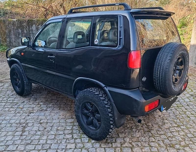 Usado Nissan Terrano 1994 SUV