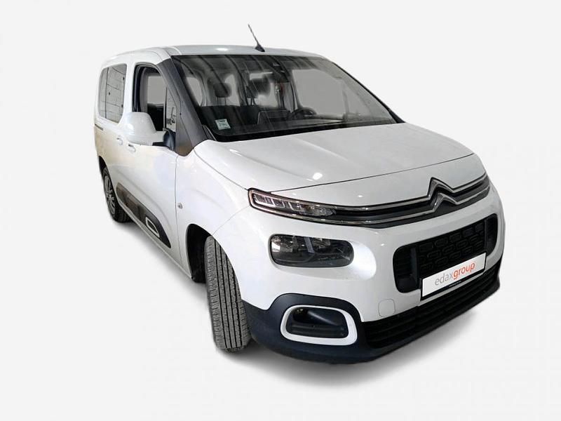 Branco Usado 2020 Citroën Berlingo Feel Monovolume | € 16.490 (Caro) - Imagem 1/4