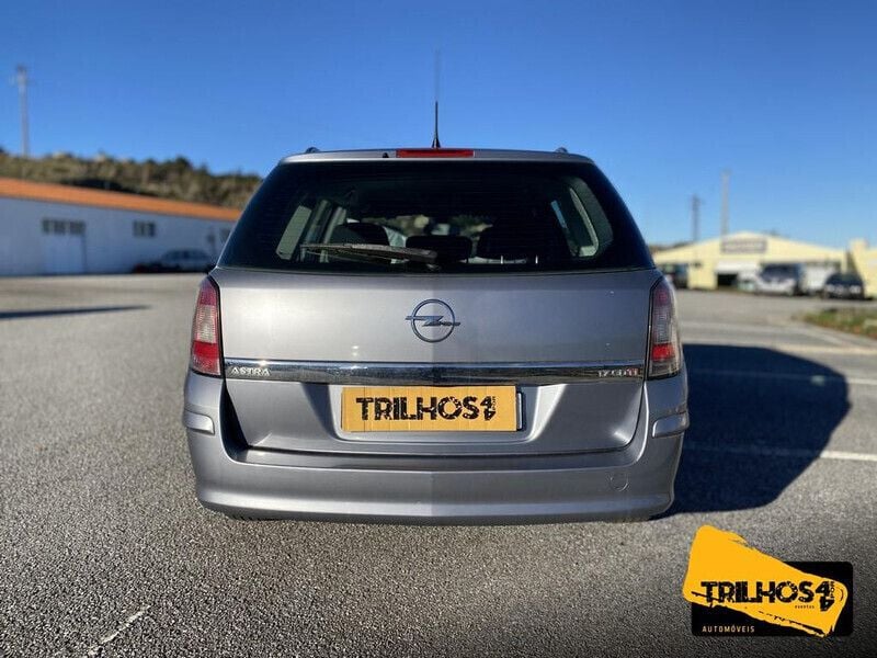Usado Opel Astra 125 HP (91 kW) 2008 Carrinha
