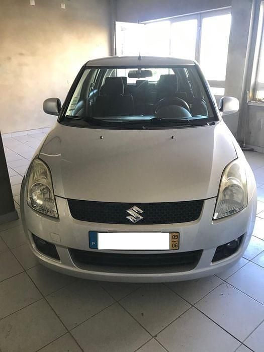 Usado Suzuki Swift 75 HP (55 kW) 2009 Citadino