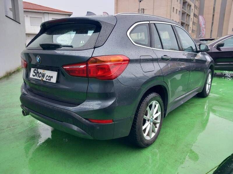 Usado BMW X1 116 HP (85 kW) 2019 Antracite SUV