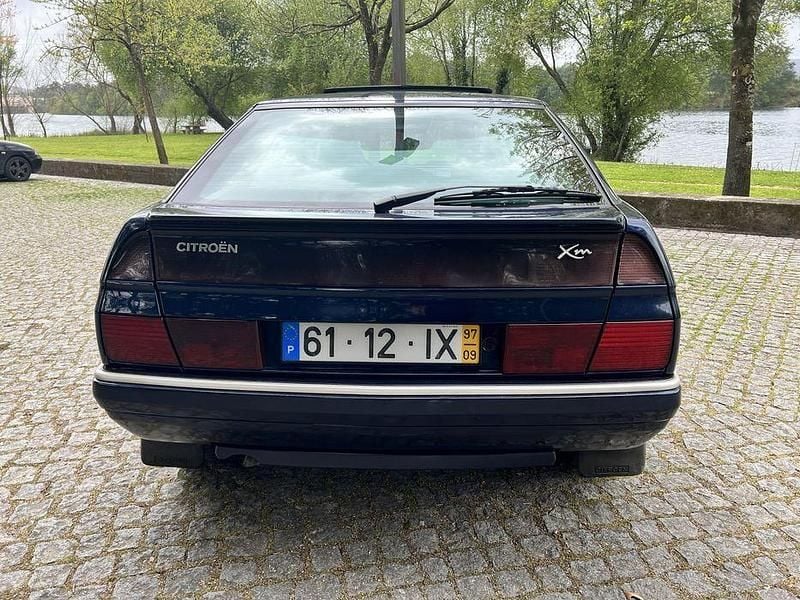 Usado Citroën XM Exclusive 130 HP (95 kW) 1997 Sedan