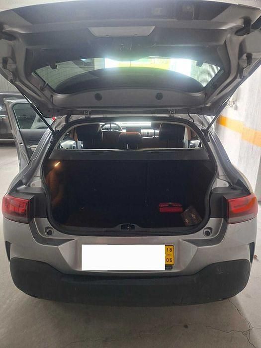 Usado Citroën C4 Cactus 110 HP (80 kW) 2018 Citadino