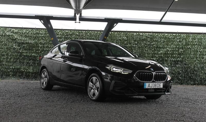 Preto Usado 2021 BMW 216 Advantage Coupé | € 20.480 (Preço justo) - Imagem 1/4