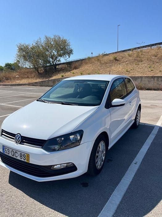 Usado 2015 VW Polo | € 4.750 (Super Preço) - Imagem 1/4