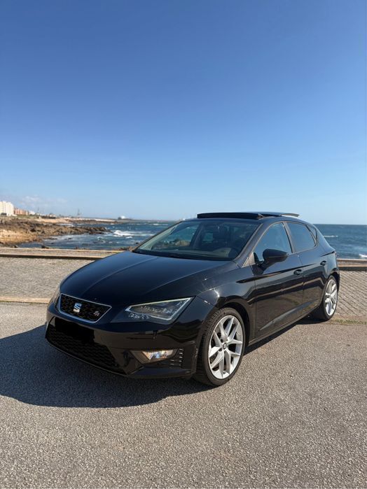 Usado 2016 Seat Leon FR Sedan | € 15.900 (Bom preço) - Imagem 1/4