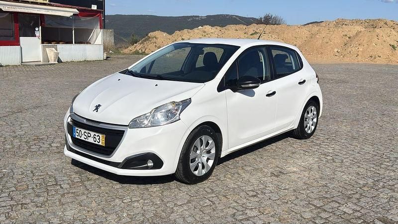 Usado 2017 Peugeot 208 Citadino | € 6.700 (Super Preço) - Imagem 1/4