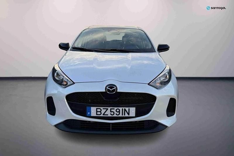 Usado Mazda 2 Exclusive-Line 116 HP (85 kW) 2025 Branco Citadino