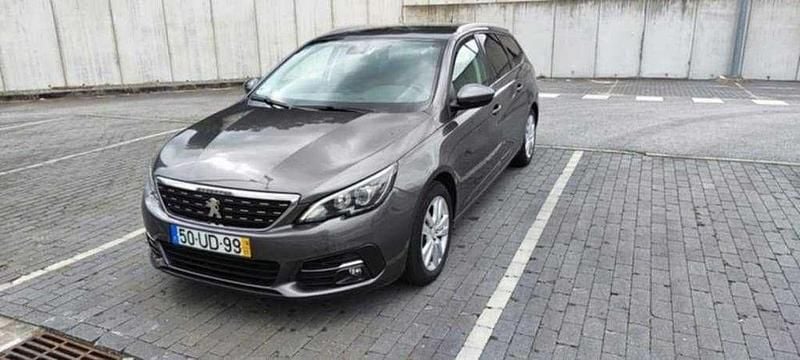Usado 2018 Peugeot 308 Carrinha | € 9.500 (Super Preço) - Imagem 1/4