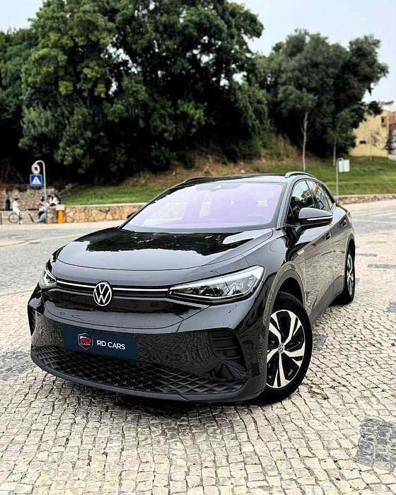 Usado 2021 VW ID.4 Pure SUV | € 24.650 (Preço elevado) - Imagem 1/4