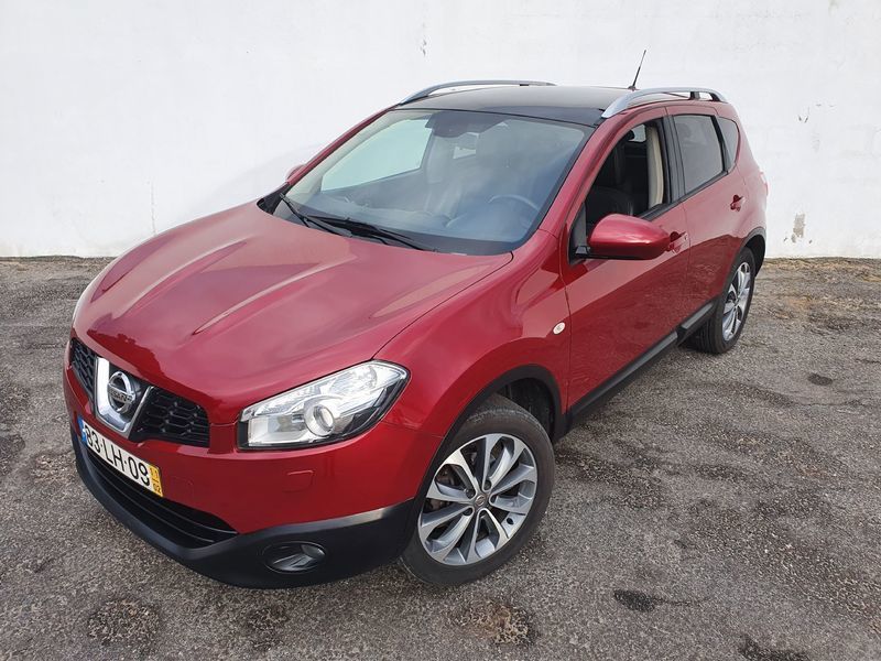 Usados 2011 Nissan Qashqai 1.5 Diesel 110 cv (11.900 ...