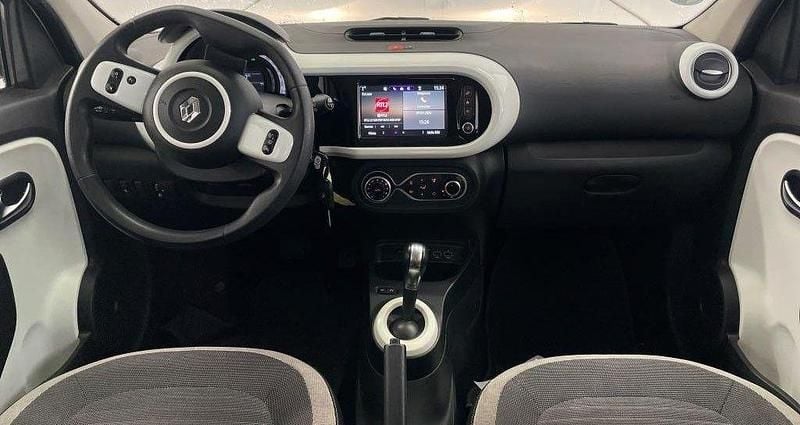 Usado Renault Twingo 60 kW (82 HP) 2021 Branco Citadino