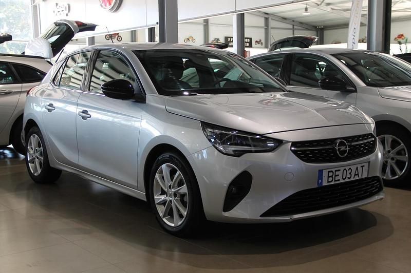 Usado Opel Corsa 100 HP (73 kW) 2023 Antracite Citadino