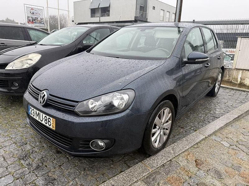 Usado VW Golf VII 2012