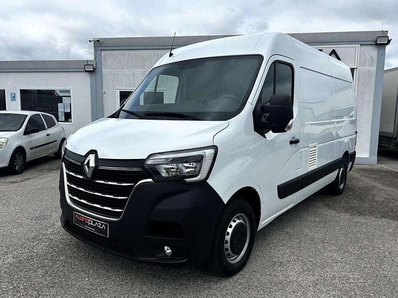 Branco Usado 2021 Renault Master Van | € 18.900 - Imagem 1/4