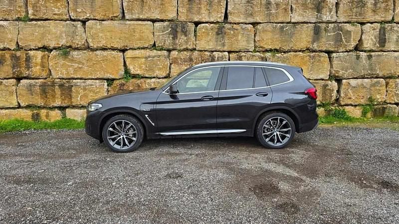 Usado BMW X3 292 HP (214 kW) 2022 Preto SUV