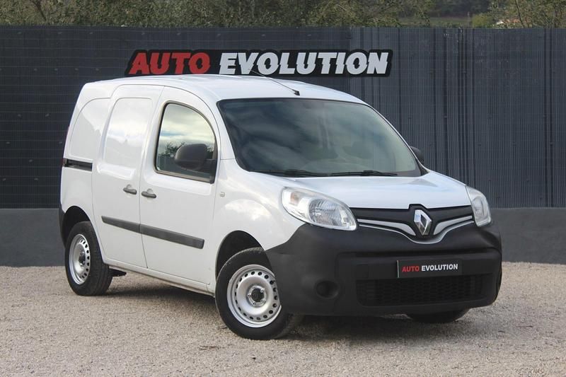 Branco Usado 2019 Renault Kangoo Business Sedan | € 10.400 (Preço justo) - Imagem 1/4