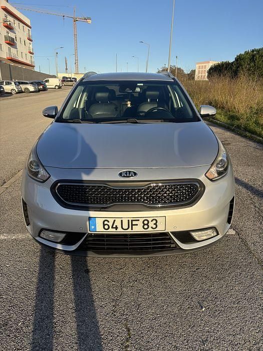 Usado Kia Niro 2018 SUV