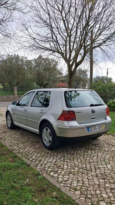Usado VW Golf IV 110 HP (80 kW) 2000 Sedan