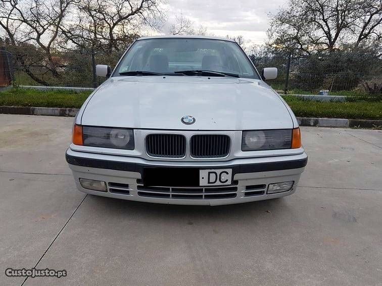 Бмв 316 е36