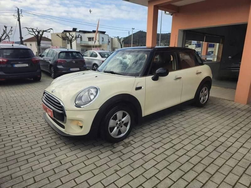 Usado Mini Cooper 116 HP (85 kW) 2016 Outra Citadino