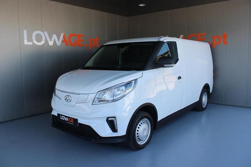 Branco Usado 2021 Maxus eDeliver 3 Van | € 19.900 - Imagem 1/4