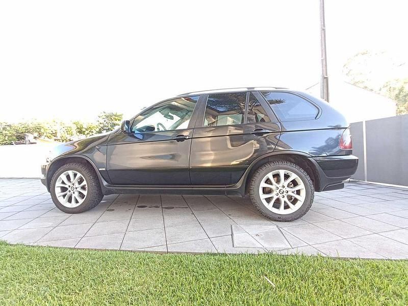 Usado BMW X5 184 HP (135 kW) 2002 SUV