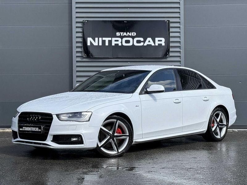 Usado 2012 Audi A4 S-Line Sedan | € 18.850 - Imagem 1/4