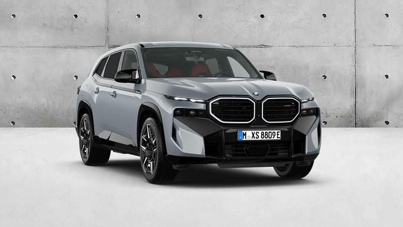 Cinza brooklyn metalizado Usado 2025 BMW XM Comfort Edition SUV | € 236.817 - Imagem 1/4