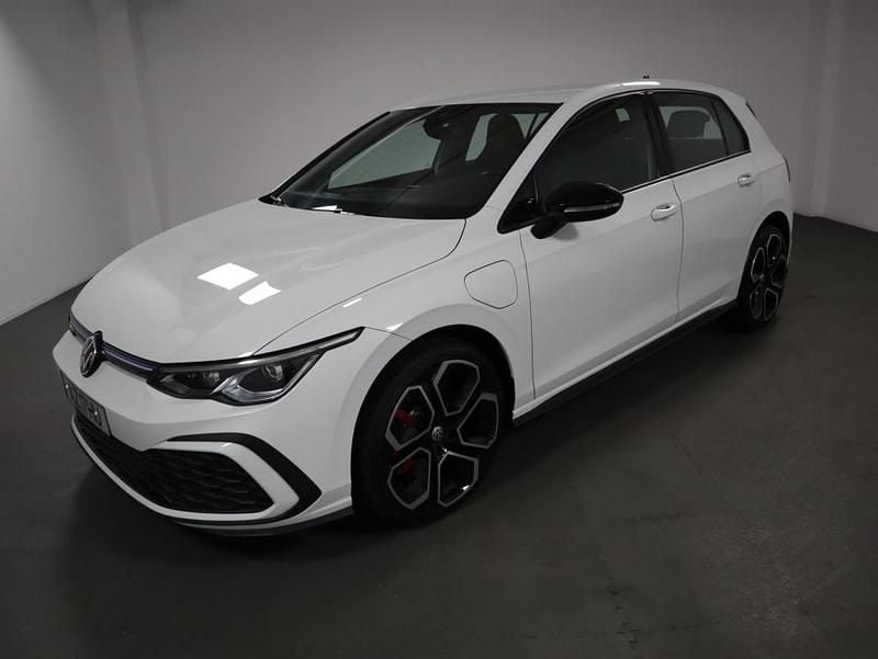 Branco Usado 2021 VW Golf GTE SUV | € 26.490 (Preço elevado) - Imagem 1/4