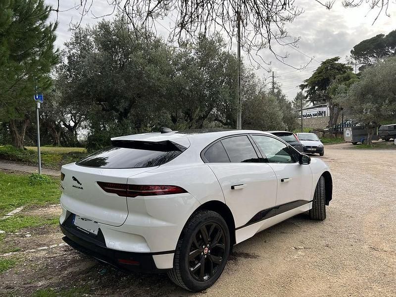 Usado Jaguar I-Pace R-Dynamic 294 kW (400 HP) 2023 SUV