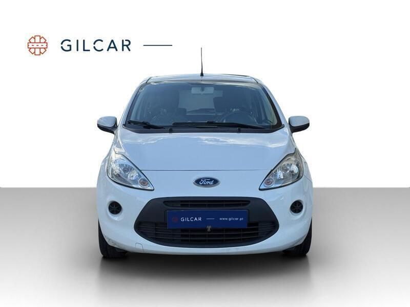 Usado Ford Ka 69 HP (50 kW) 2016 Branco Citadino