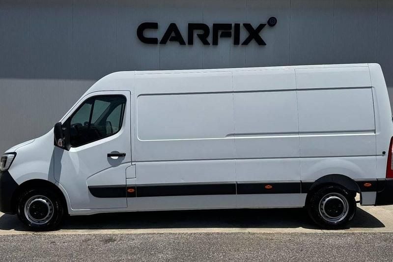 Branco Usado 2021 Renault Master Van | € 16.999 (Super Preço) - Imagem 1/4