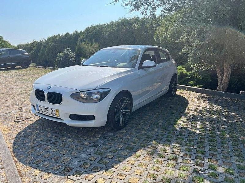 Usado 2014 BMW 114 Citadino | € 9.500 - Imagem 1/4