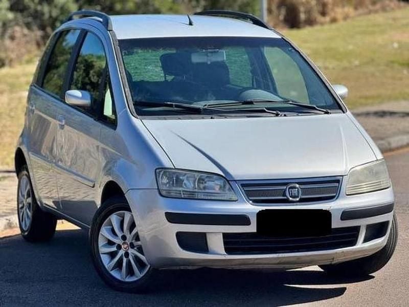 Usado 2005 Fiat Idea Active Monovolume | € 4.500 - Imagem 1/1