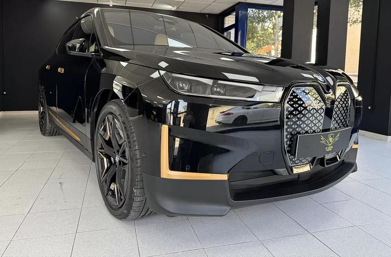 Preto Usado 2024 BMW iX SUV | € 61.500 (Caro) - Imagem 1/4