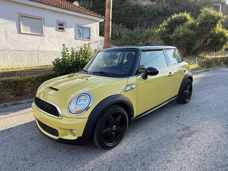 Usado 2007 Mini Cooper Citadino | € 7.500 (Bom preço) - Imagem 1/4