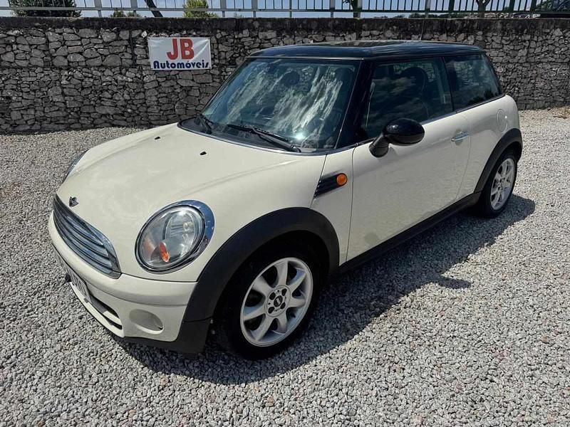 Outra Usado 2010 Mini Cooper Citadino | € 9.350 (Preço justo) - Imagem 1/4