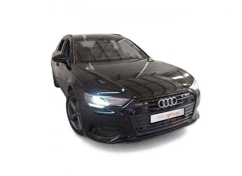Usado Audi A6 204 HP (150 kW) 2019 Preto Carrinha