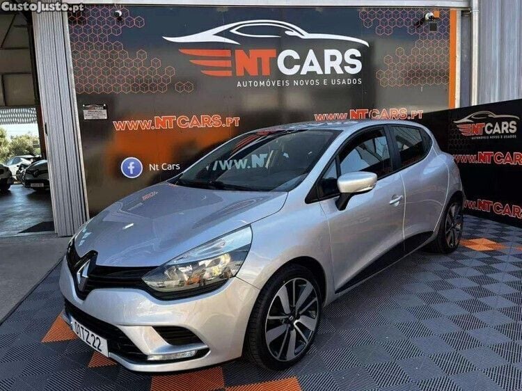 Outra Usado 2017 Renault Clio IV Zen | € 11.900 (Preço justo) - Imagem 1/1