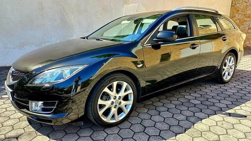 Usado 2008 Mazda 6 Exclusive Carrinha | € 4.500 (Preço elevado) - Imagem 1/4