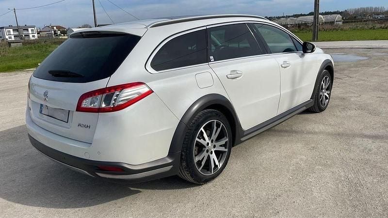 Usado Peugeot 508 RXH 200 HP (147 kW) 2013 Sedan