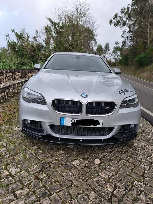 Usado 2010 BMW 530 Comfort Edition Sedan | € 16.500 - Imagem 1/4