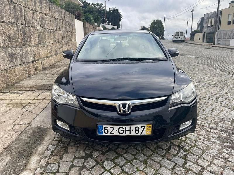 Usado 2008 Honda Civic Sedan | € 7.000 (Preço justo) - Imagem 1/4