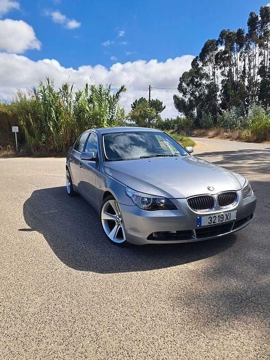 Usado 2004 BMW 525 Sedan | € 9.980 (Caro) - Imagem 1/4