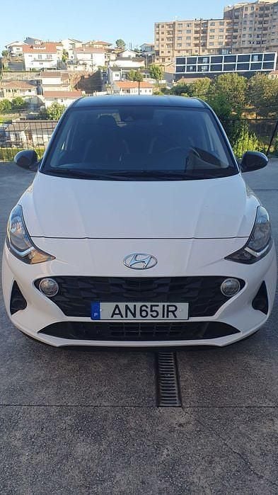 Usado 2022 Hyundai i10 Comfort Citadino | € 13.900 (Bom preço) - Imagem 1/4