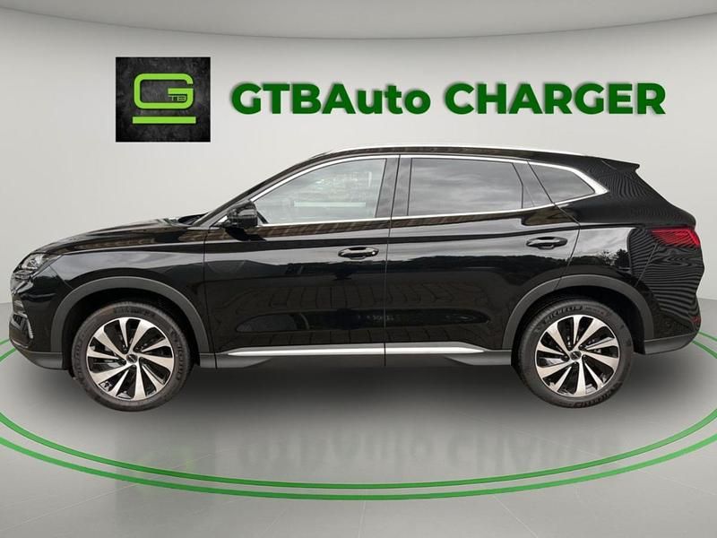 Usado BYD Seal 160 kW (218 HP) 2024 Preto Sedan