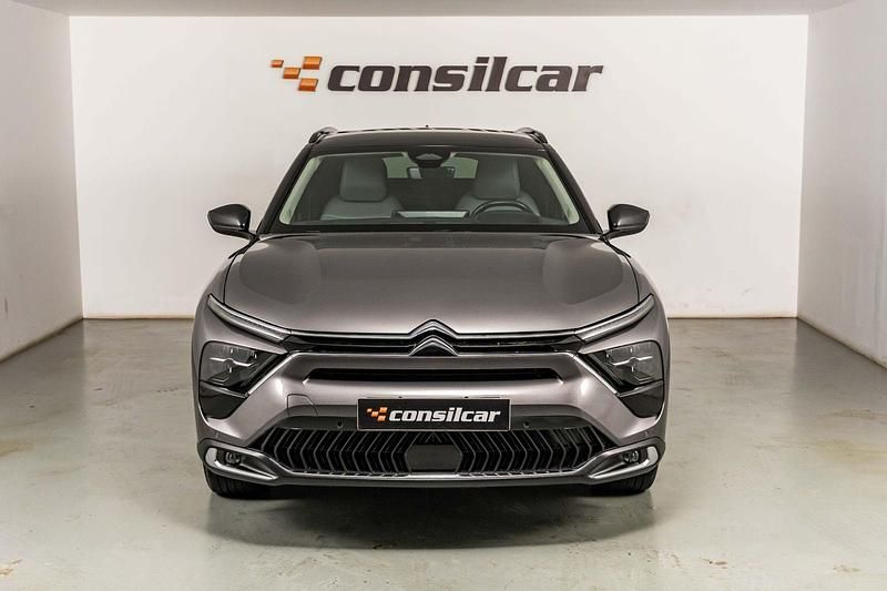 Usado Citroën C5 Aircross Shine 225 HP (165 kW) 2024 Cinza SUV