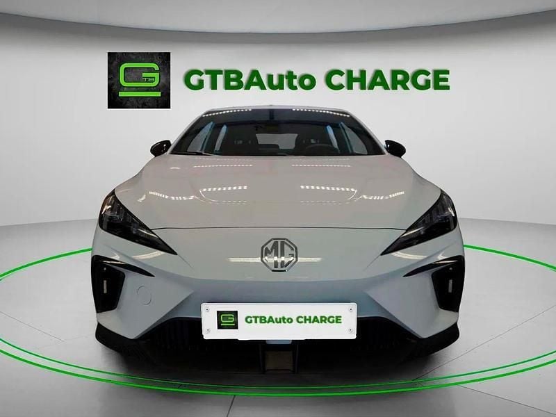 Branco Usado 2023 MG MG4 EV Citadino | € 20.499 (Preço justo) - Imagem 1/4